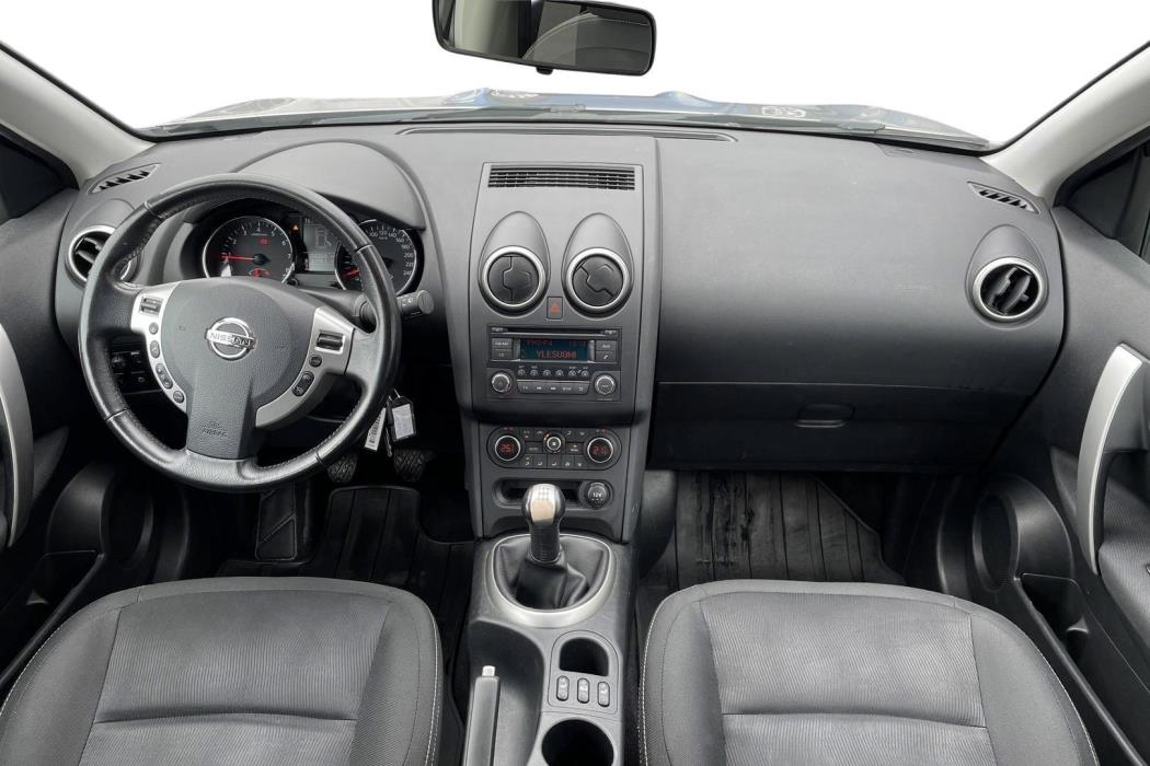 NISSAN Qashqai 2011