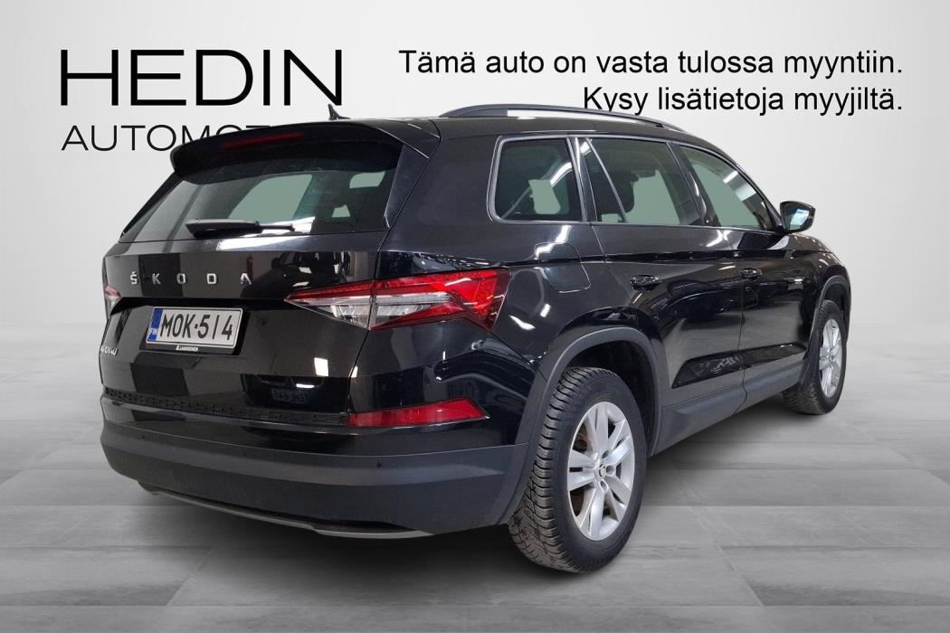 SKODA Kodiaq 2022
