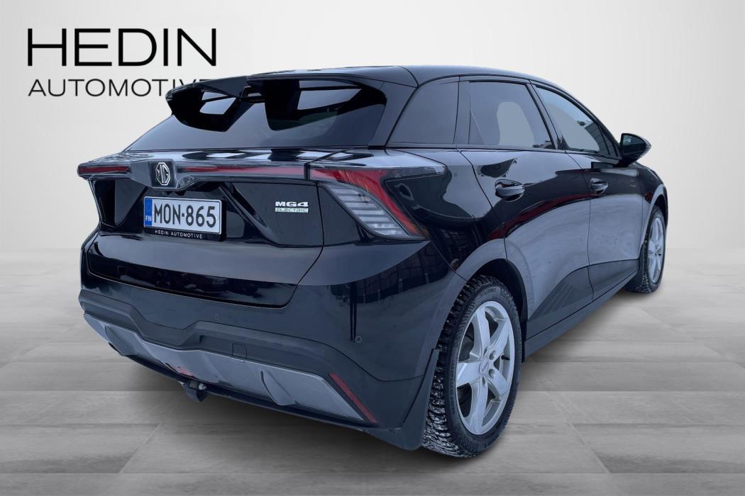 MG MG4 2023