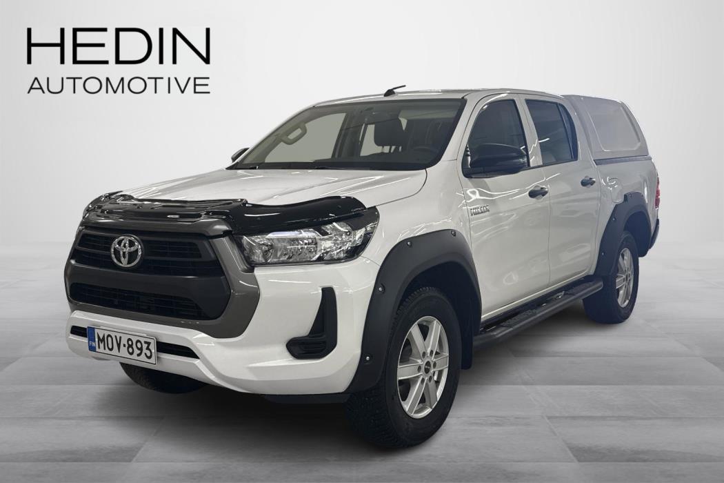 TOYOTA Hilux 2022