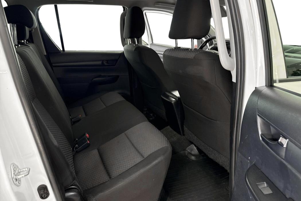 TOYOTA Hilux 2022