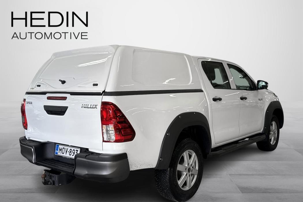 TOYOTA Hilux 2022