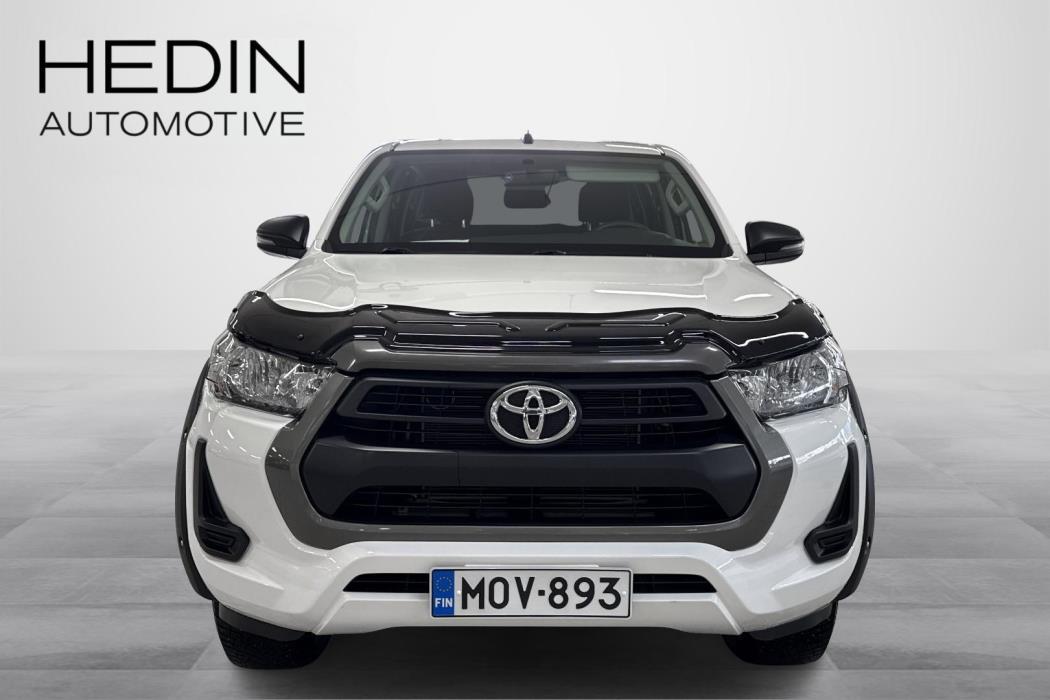 TOYOTA Hilux 2022