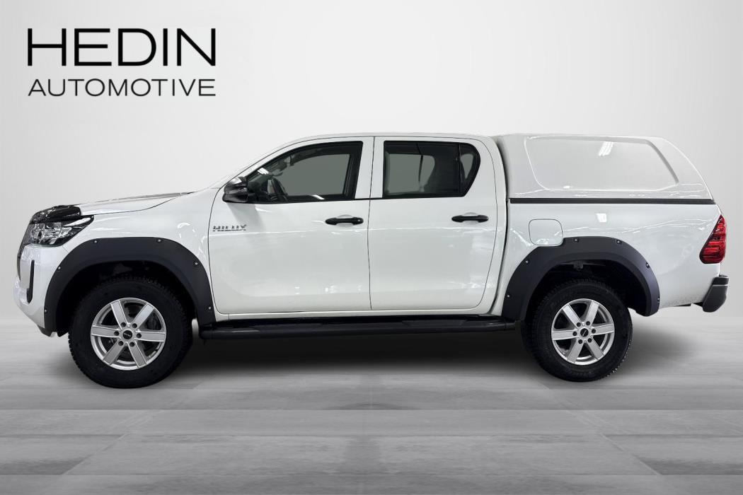 TOYOTA Hilux 2022