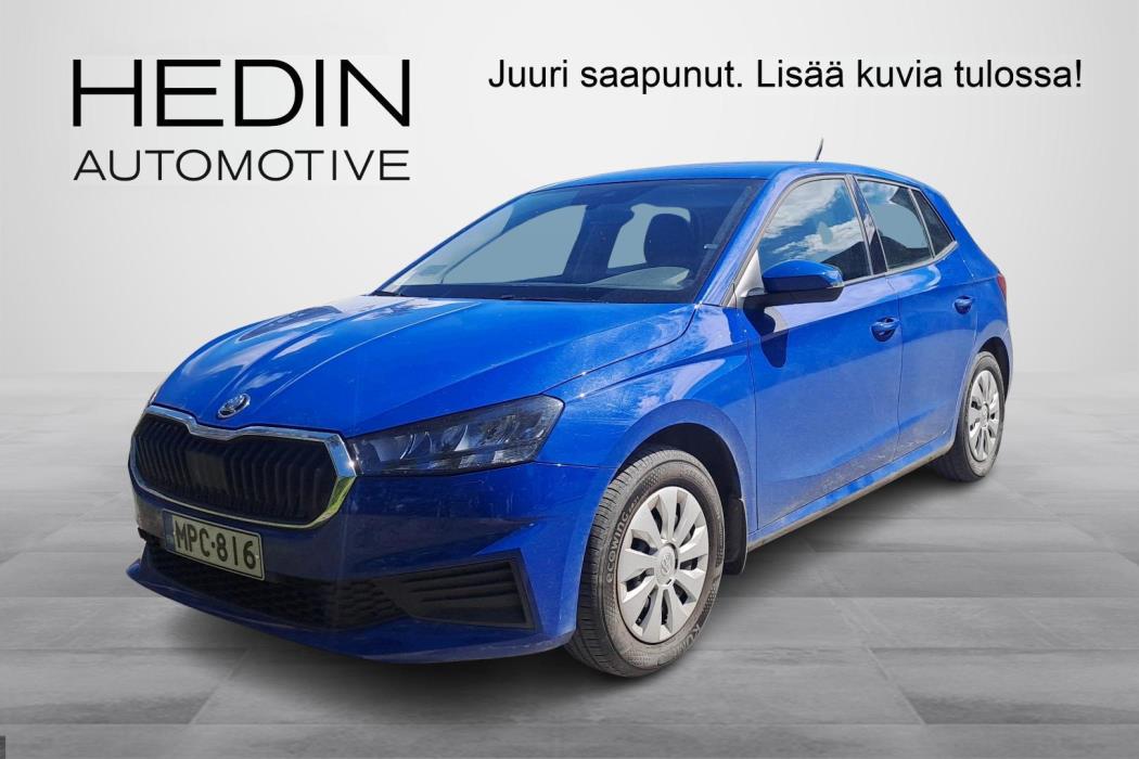 SKODA FABIA 2023