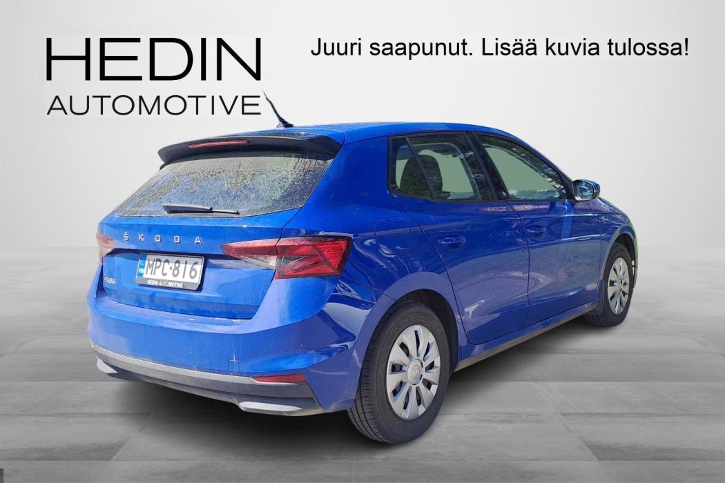 SKODA FABIA 2023