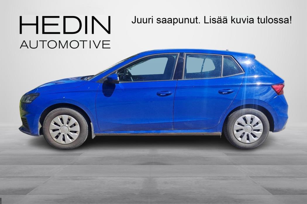 SKODA FABIA 2023