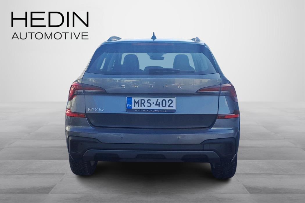 SKODA Kamiq 2026