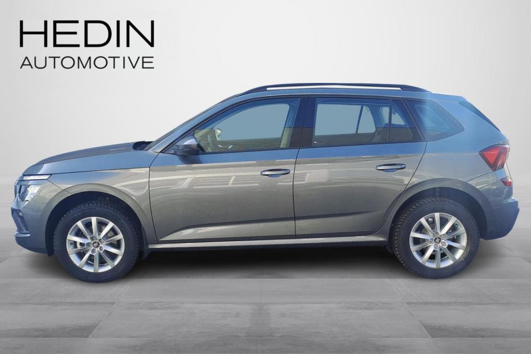 SKODA Kamiq 2026