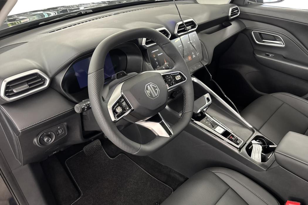MG ZS 2026