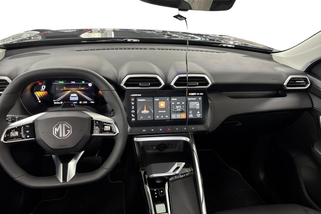 MG ZS 2026