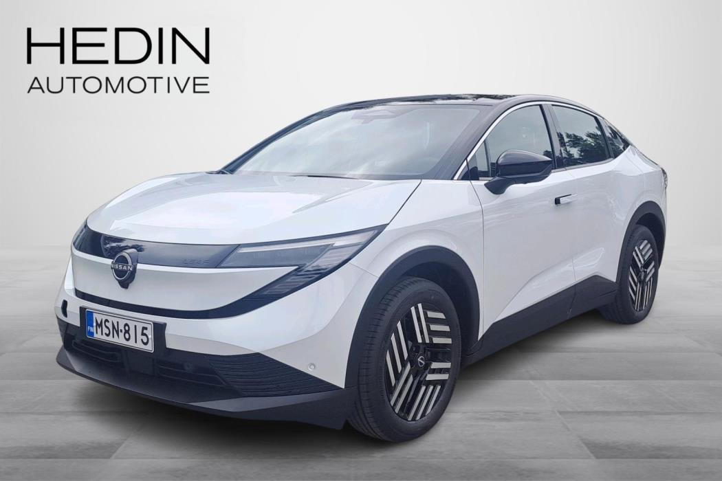 NISSAN Leaf 2026