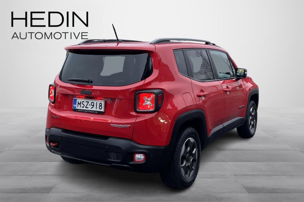 Jeep Renegade 2016