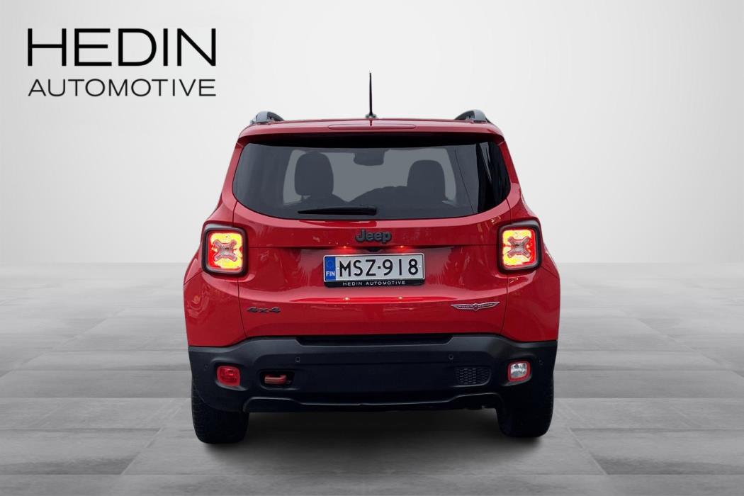 Jeep Renegade 2016