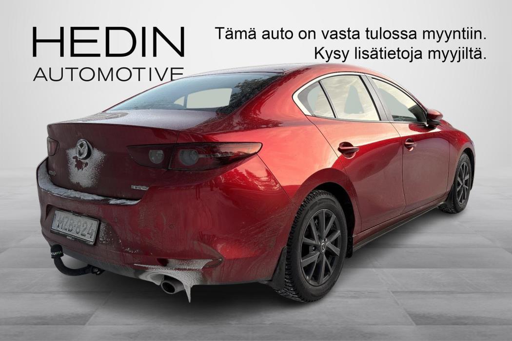 MAZDA Mazda3 2021