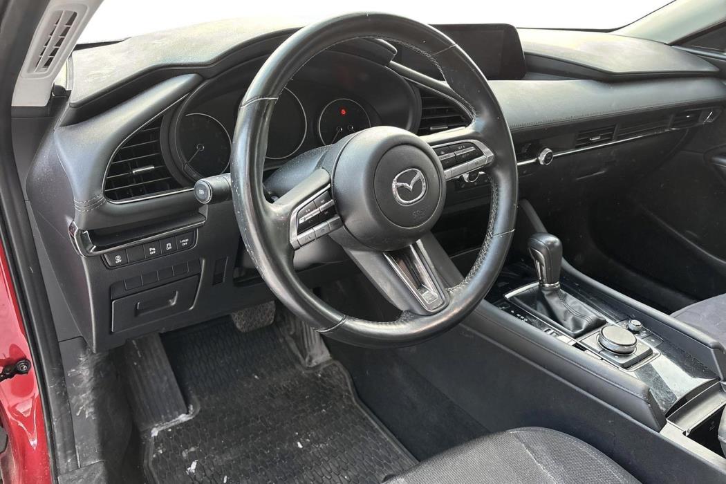 MAZDA Mazda3 2021