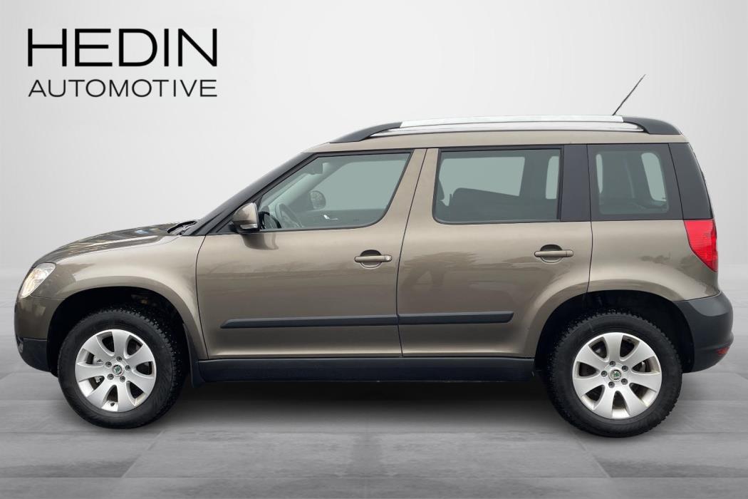 SKODA Yeti 2010