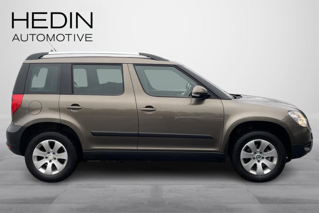 SKODA Yeti 2010
