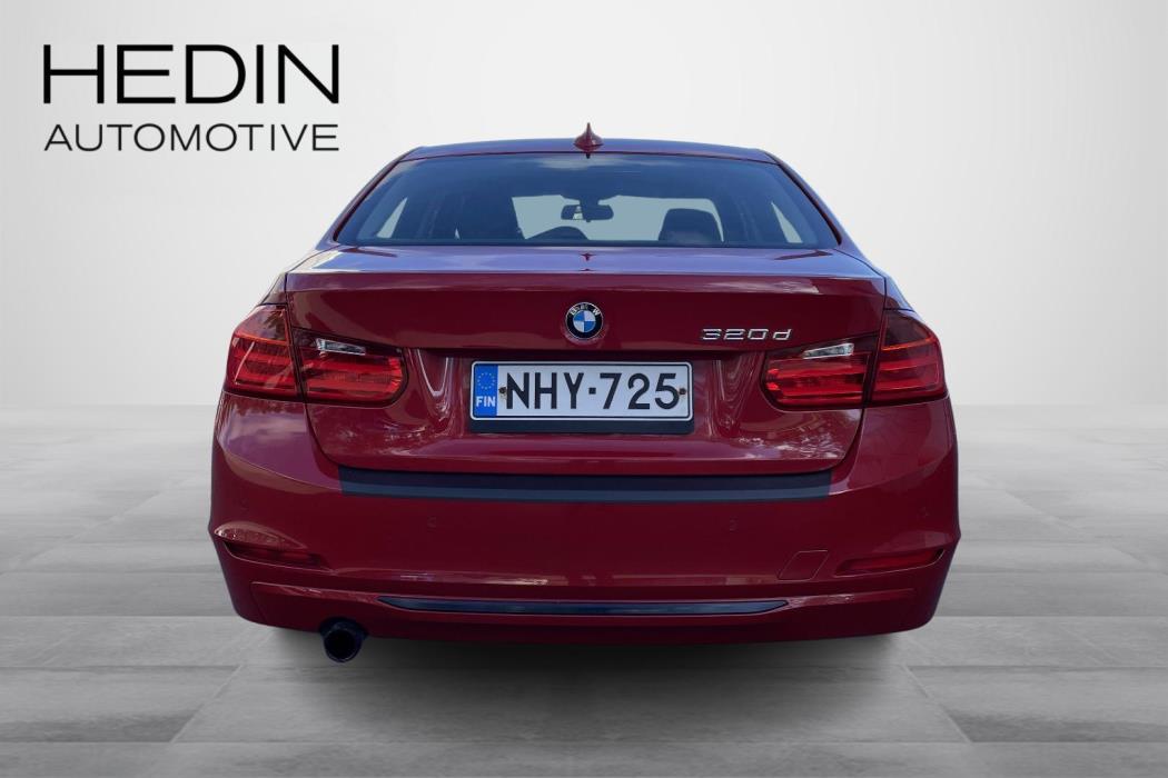 BMW 320 2013