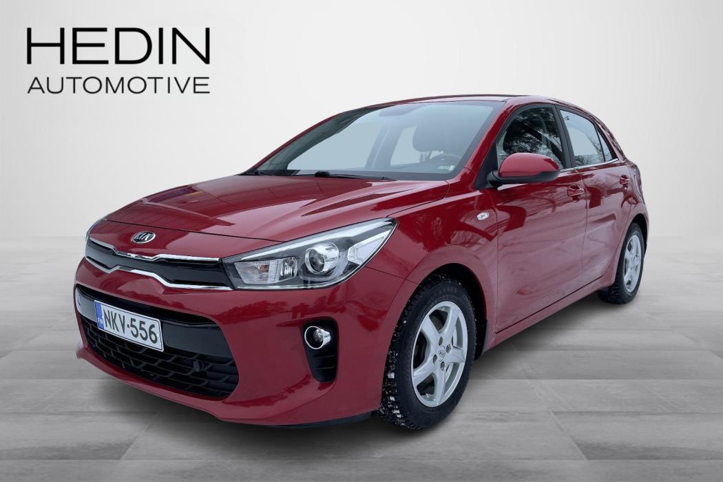 Kia Rio 2017