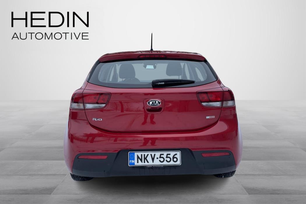 Kia Rio 2017