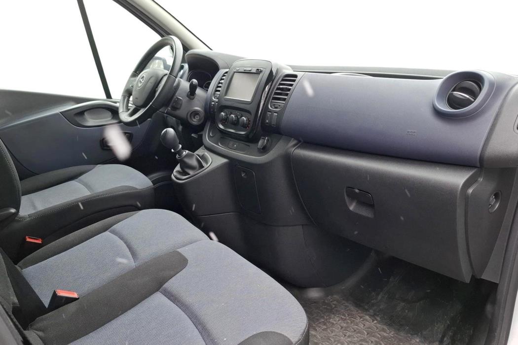 Opel Vivaro 2017