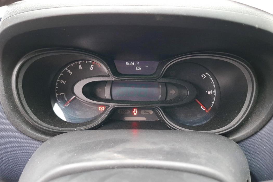 Opel Vivaro 2017