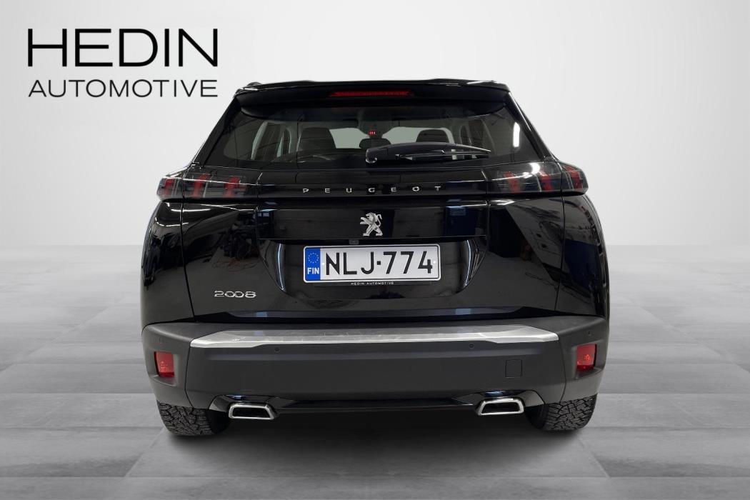 PEUGEOT 2008 2020
