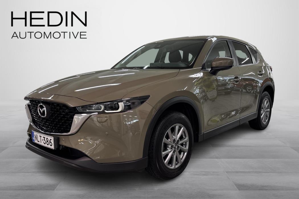 MAZDA CX-5 2022