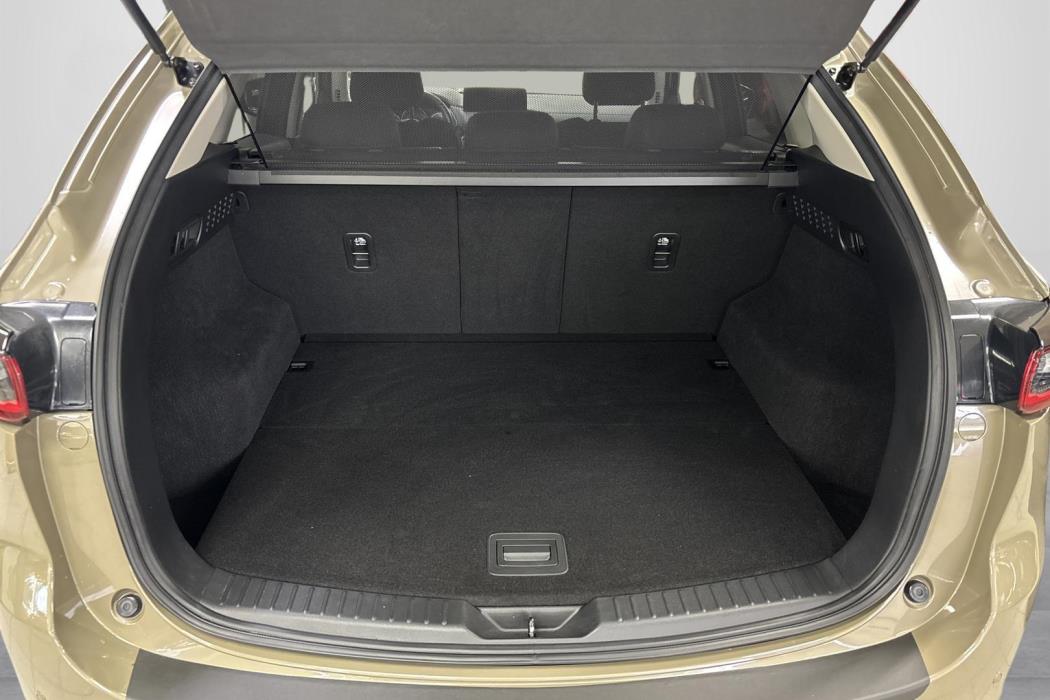 MAZDA CX-5 2022