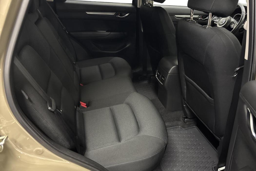 MAZDA CX-5 2022