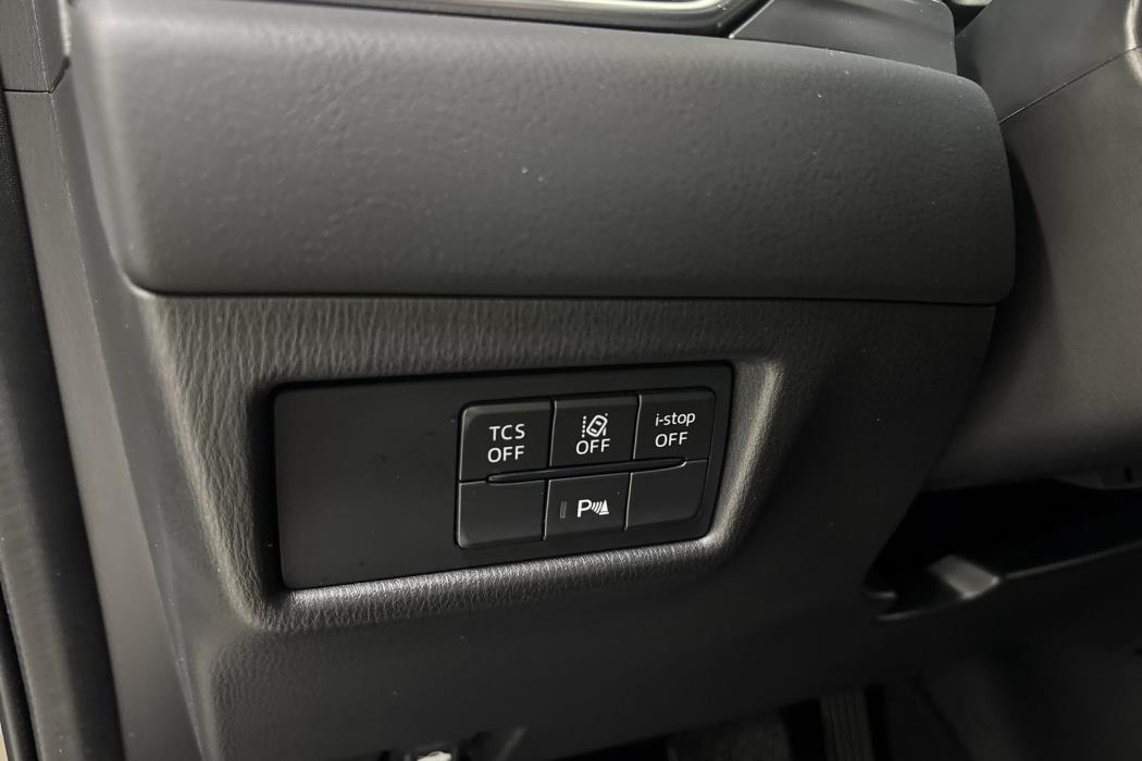 MAZDA CX-5 2022