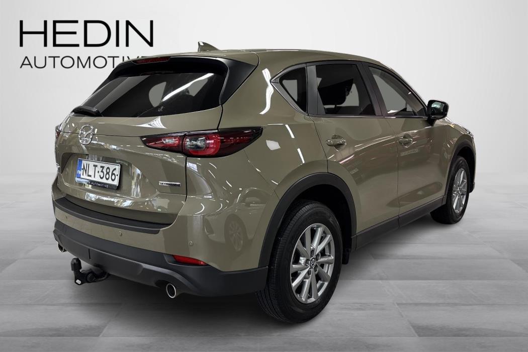 MAZDA CX-5 2022