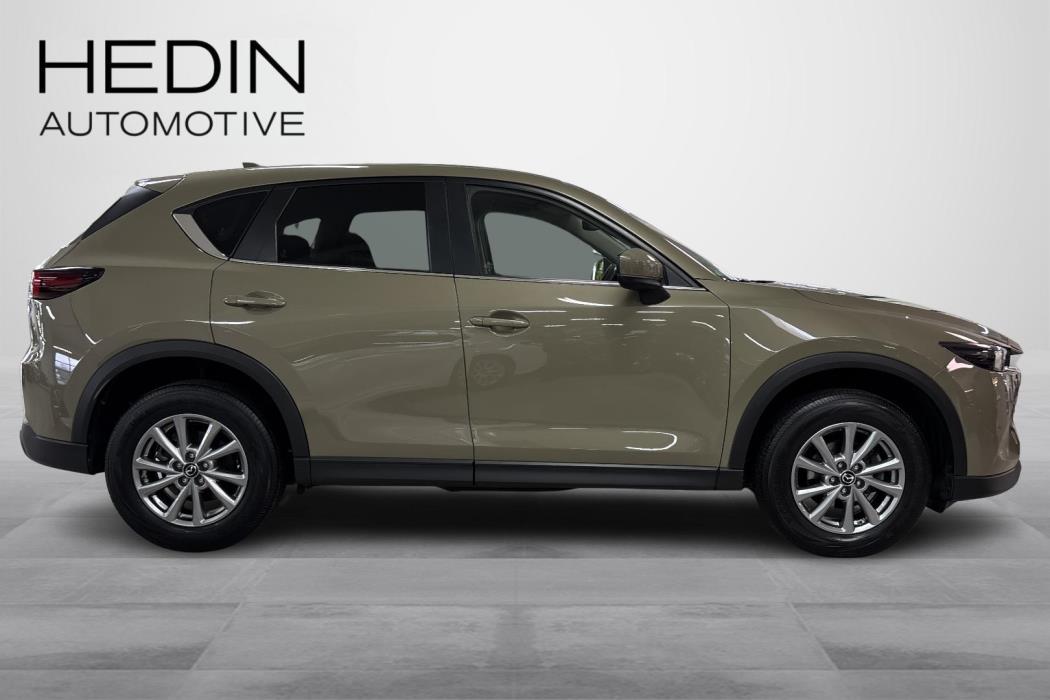 MAZDA CX-5 2022