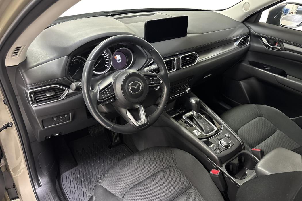 MAZDA CX-5 2022