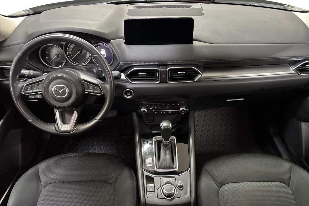 MAZDA CX-5 2022