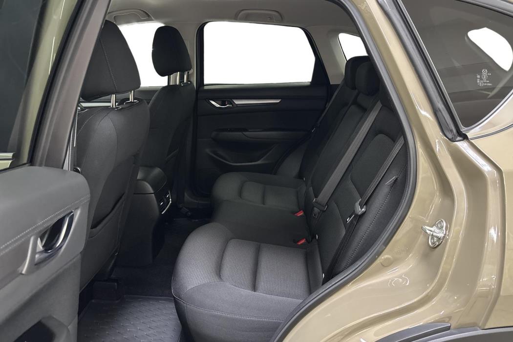 MAZDA CX-5 2022