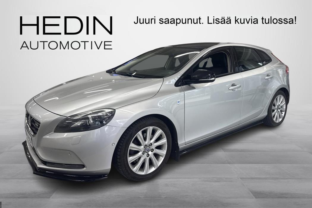 Volvo V40 2013
