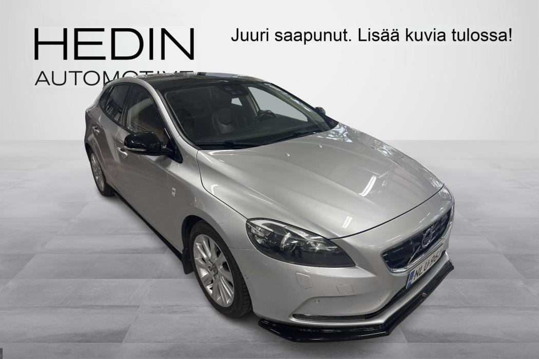 Volvo V40 2013