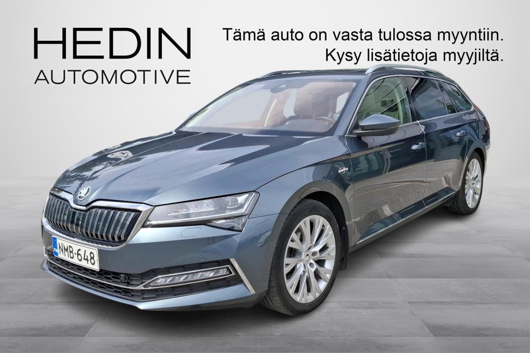Skoda Superb 2021