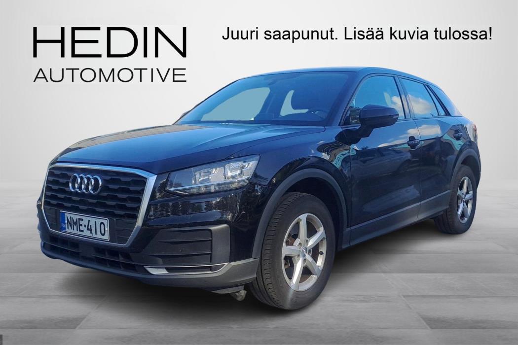 AUDI Q2 2017