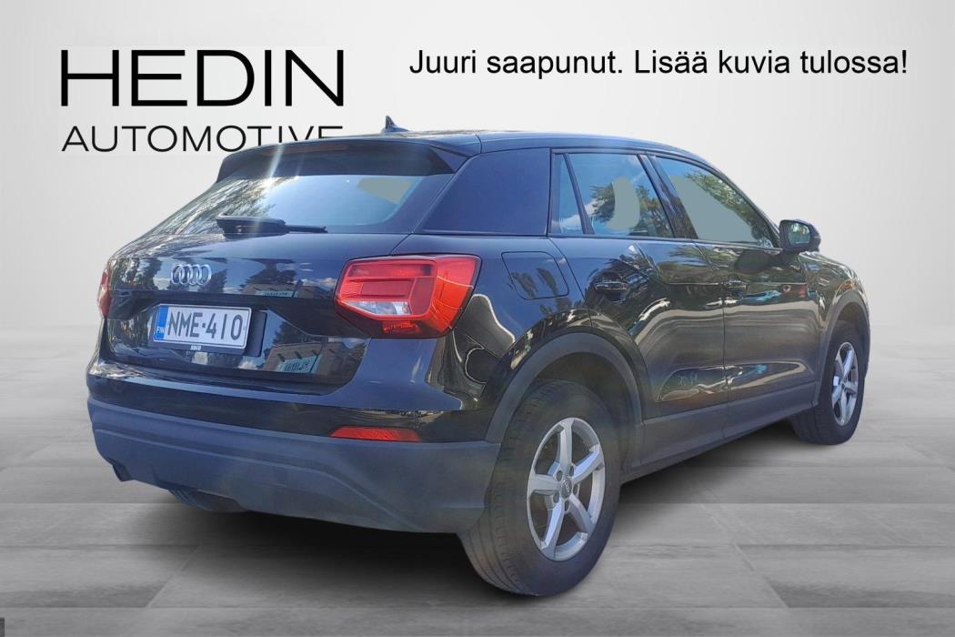 AUDI Q2 2017