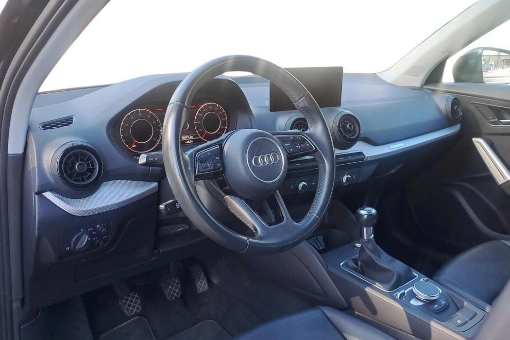 AUDI Q2 2017