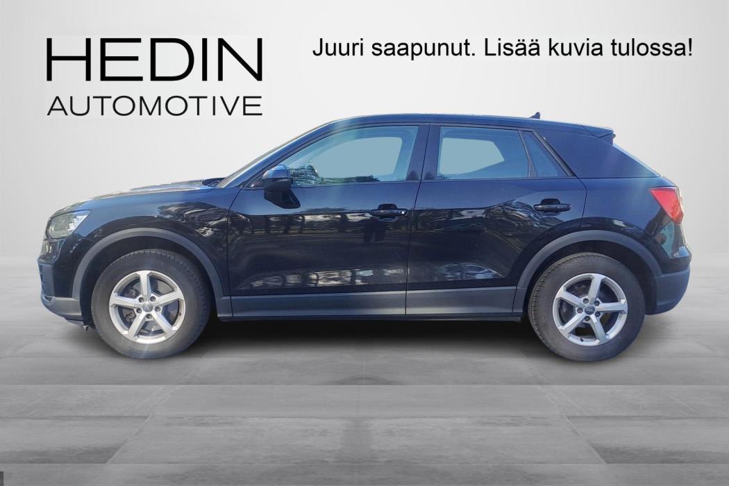 AUDI Q2 2017
