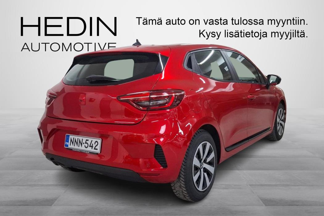 Mitsubishi Colt 2024