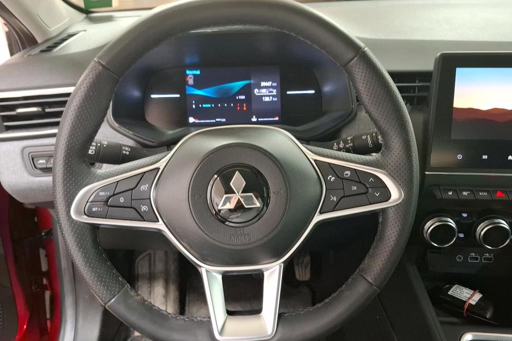 Mitsubishi Colt 2024