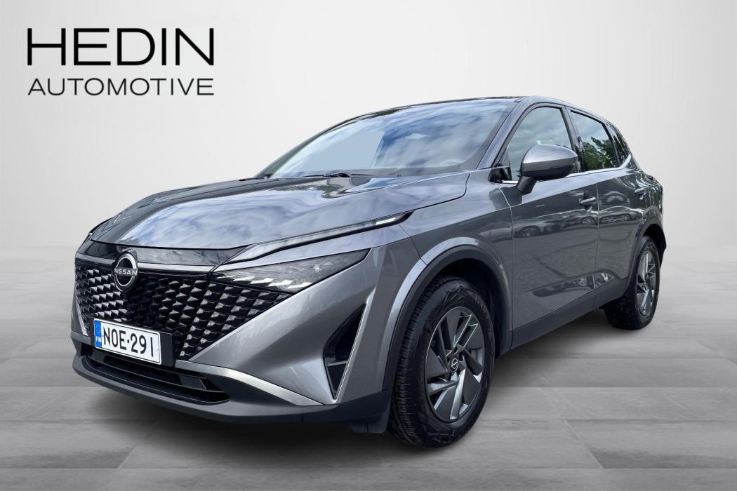 NISSAN Qashqai 2025