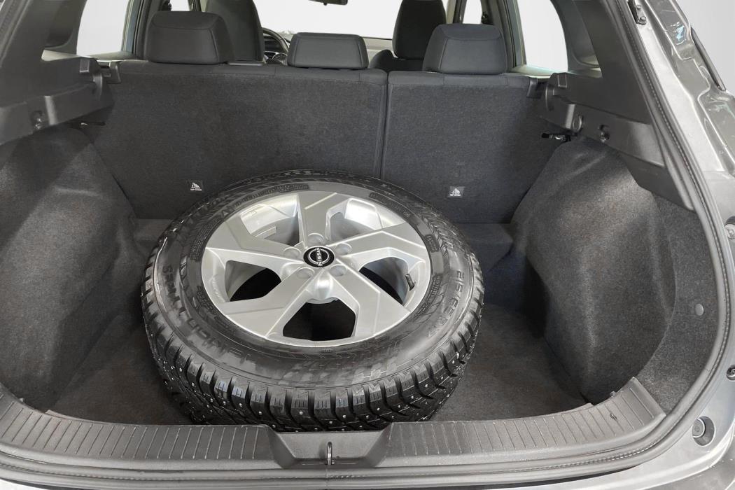 NISSAN Qashqai 2025