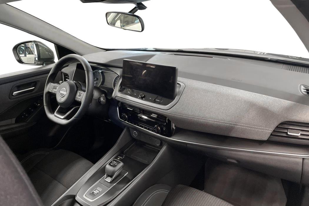 NISSAN Qashqai 2025
