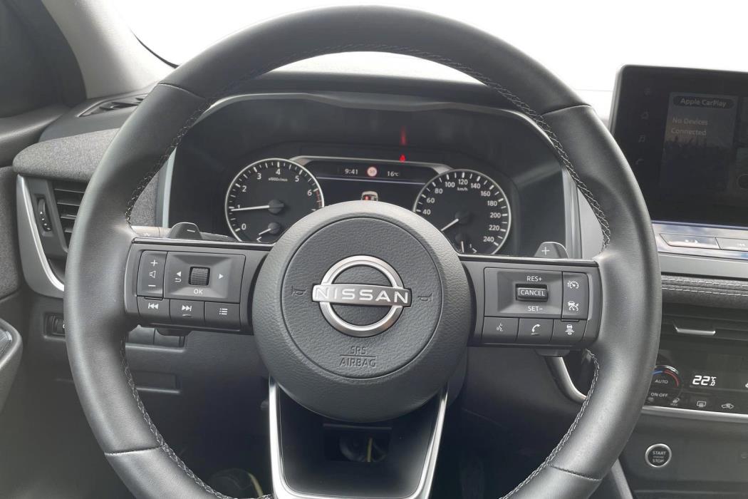 NISSAN Qashqai 2025